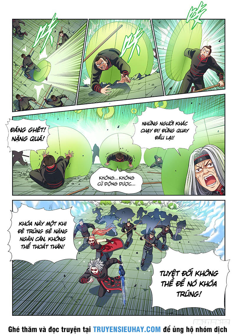 Ta Là Đại Thần Tiên Chap 90 - Next Chap 91