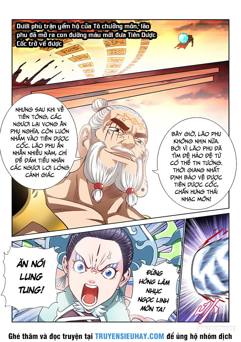 Ta Là Đại Thần Tiên Chap 90 - Next Chap 91