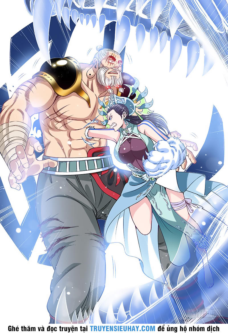 Ta Là Đại Thần Tiên Chap 90 - Next Chap 91