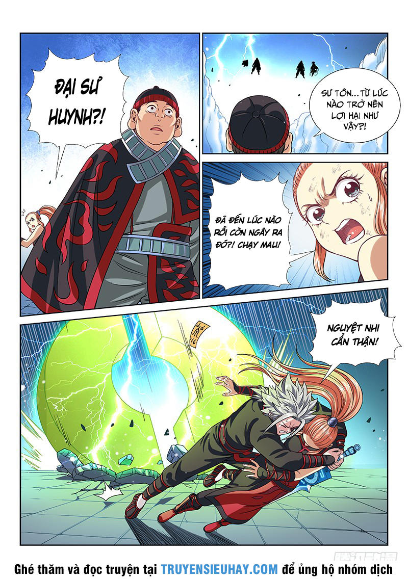 Ta Là Đại Thần Tiên Chap 90 - Next Chap 91
