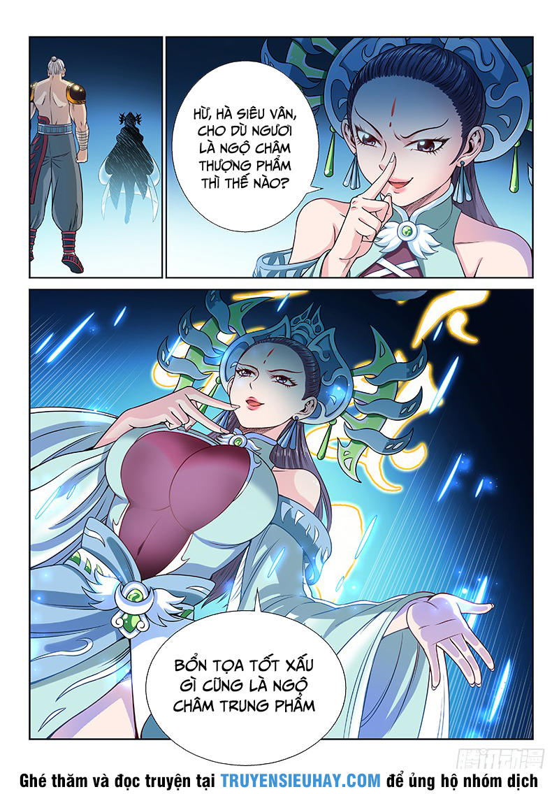 Ta Là Đại Thần Tiên Chap 90 - Next Chap 91