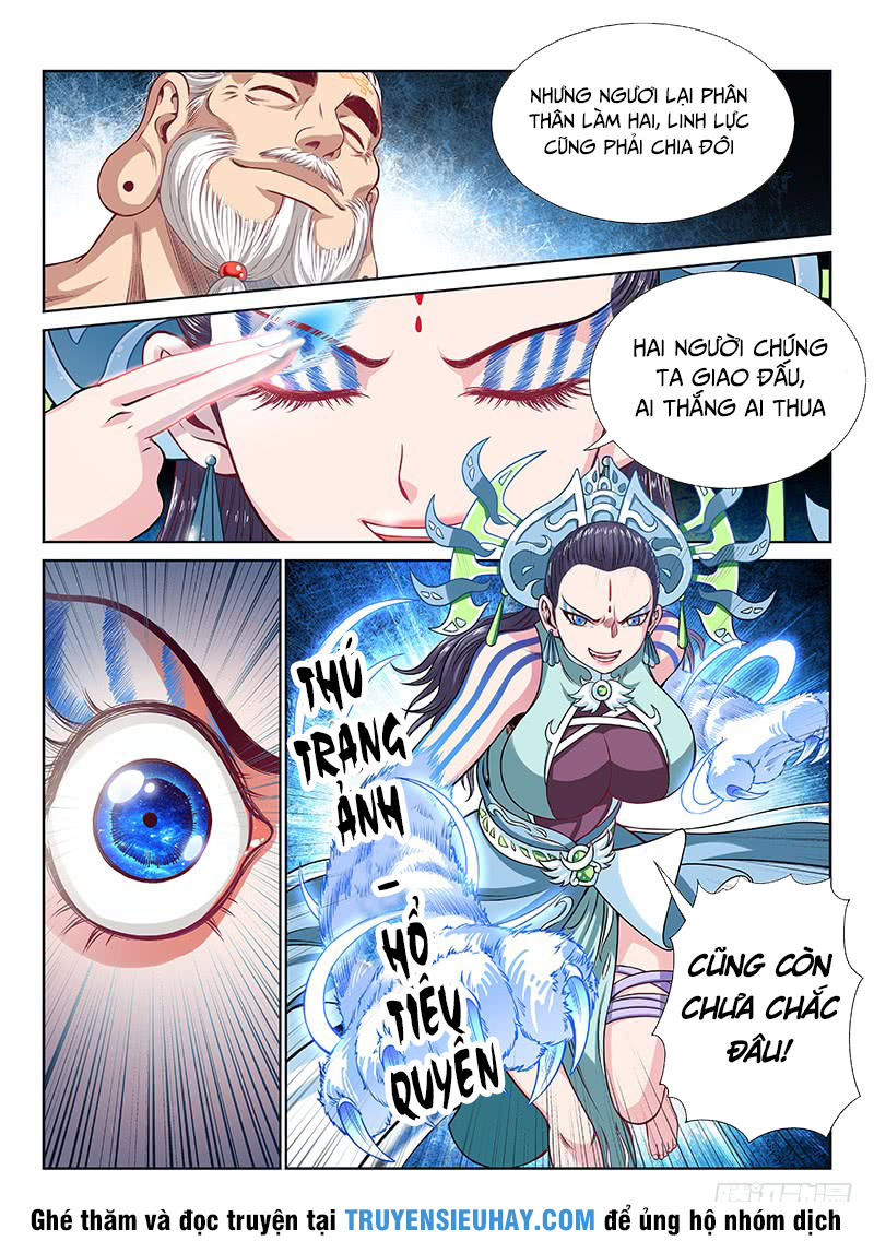 Ta Là Đại Thần Tiên Chap 90 - Next Chap 91