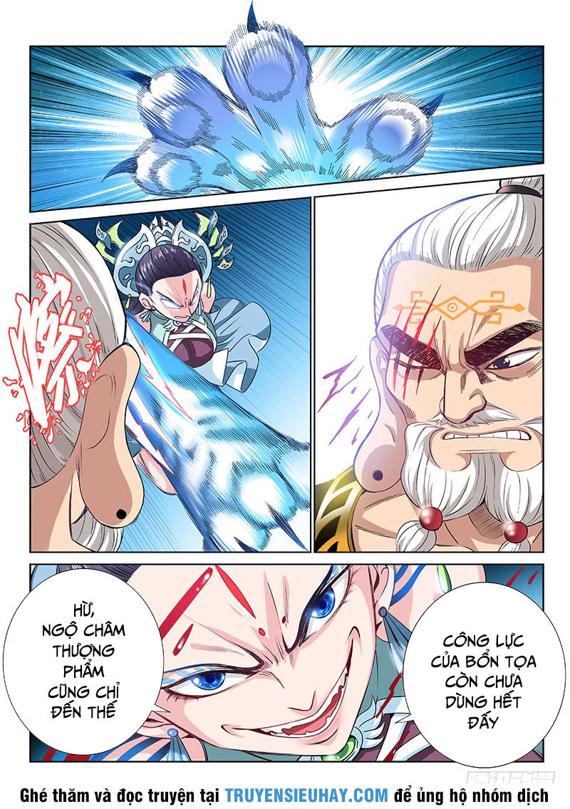 Ta Là Đại Thần Tiên Chap 90 - Next Chap 91