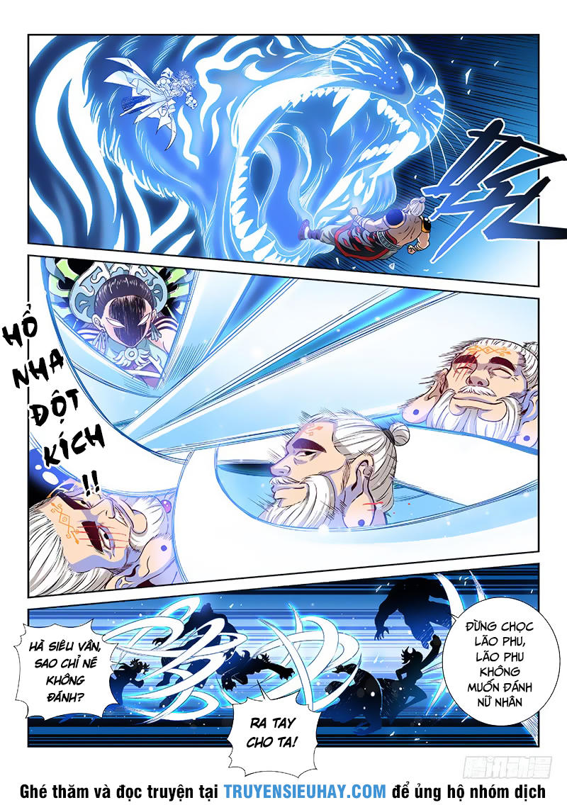 Ta Là Đại Thần Tiên Chap 90 - Next Chap 91