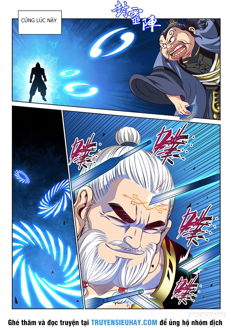 Ta Là Đại Thần Tiên Chap 90 - Next Chap 91