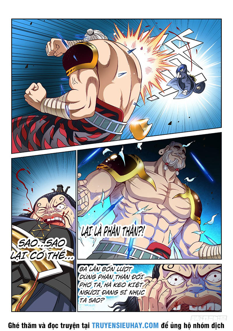 Ta Là Đại Thần Tiên Chap 90 - Next Chap 91