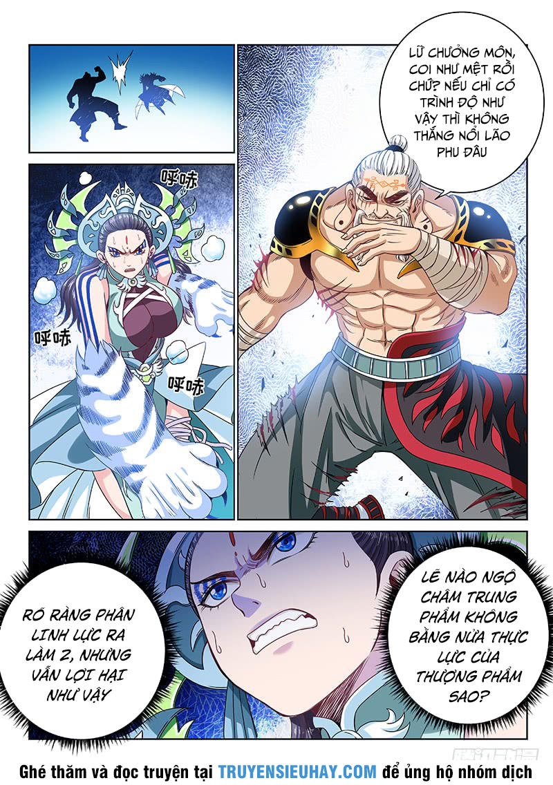 Ta Là Đại Thần Tiên Chap 90 - Next Chap 91
