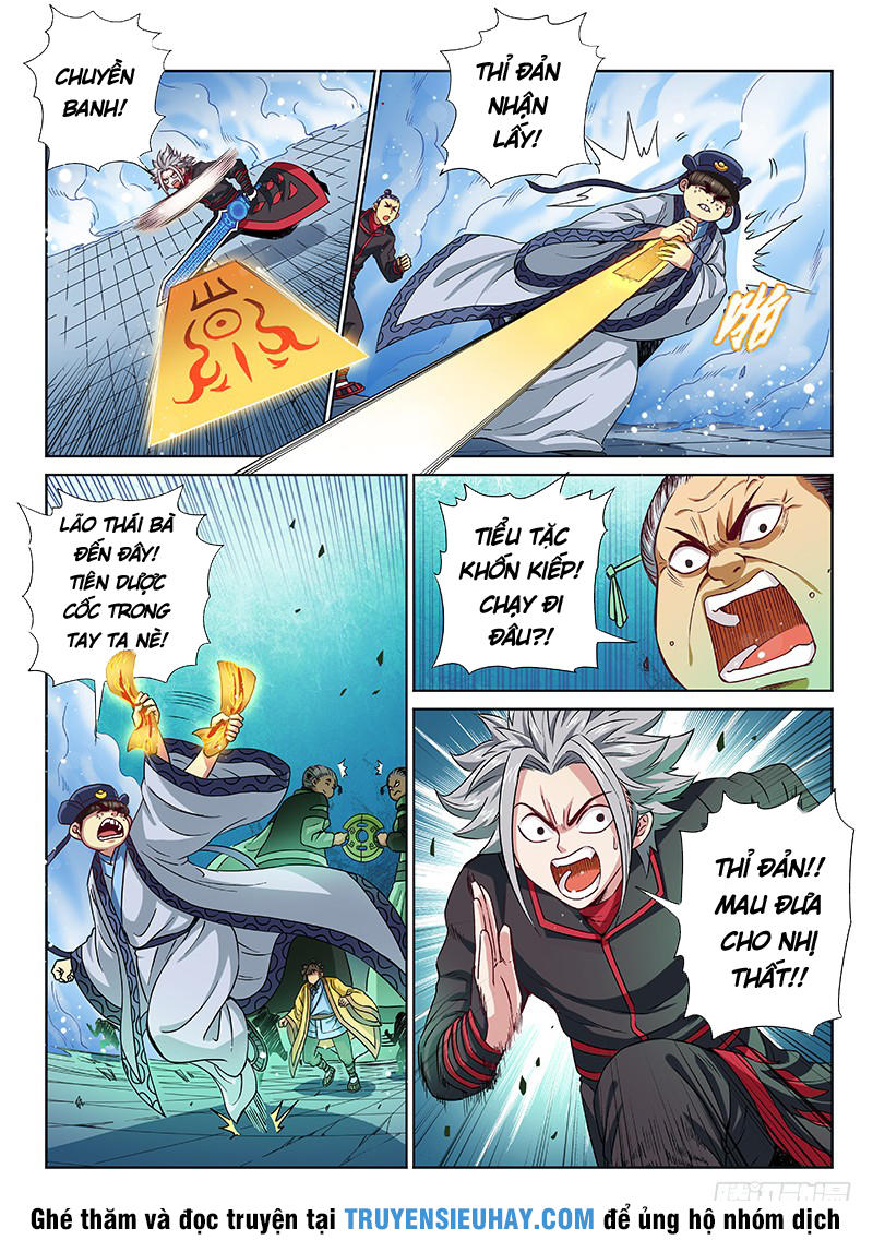 Ta Là Đại Thần Tiên Chap 91 - Next Chap 92