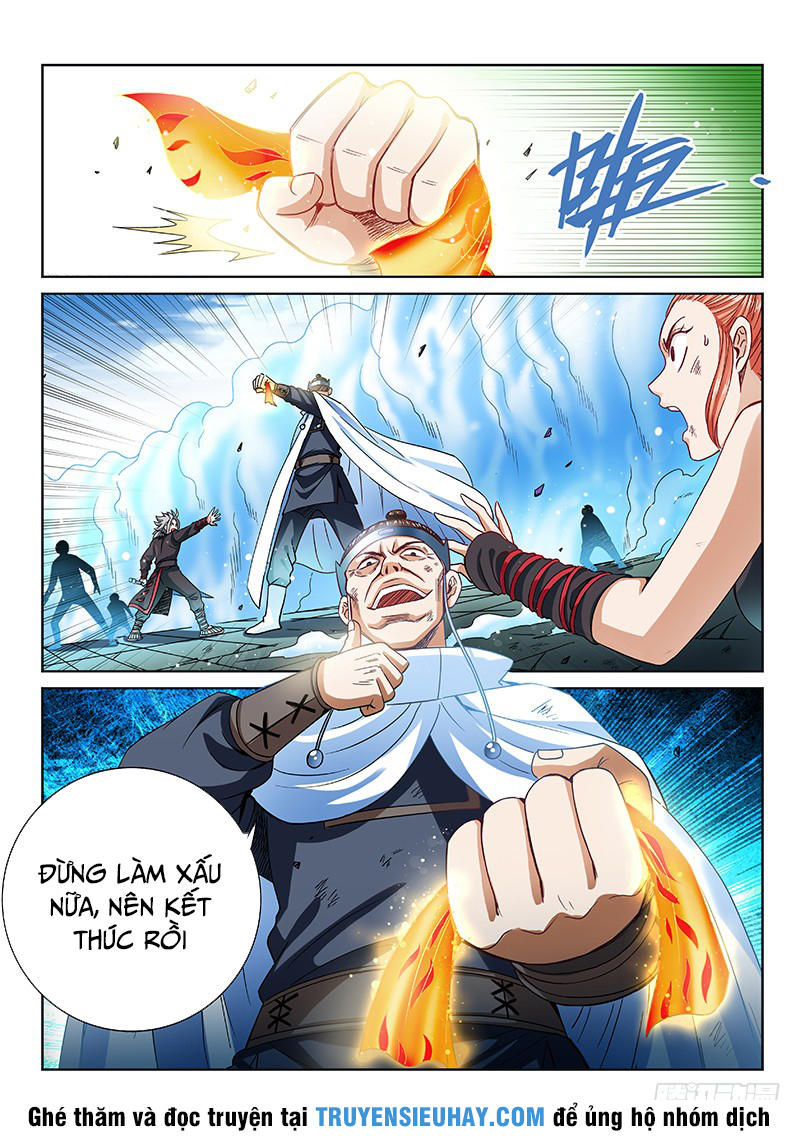 Ta Là Đại Thần Tiên Chap 91 - Next Chap 92