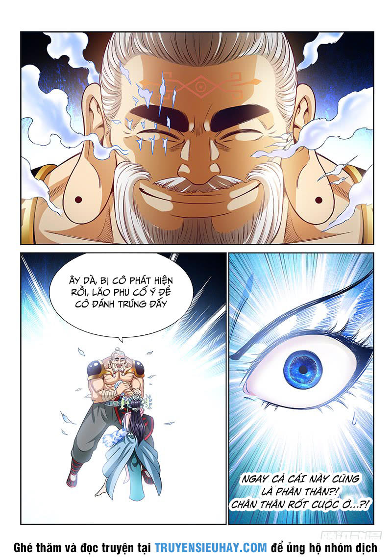 Ta Là Đại Thần Tiên Chap 91 - Next Chap 92
