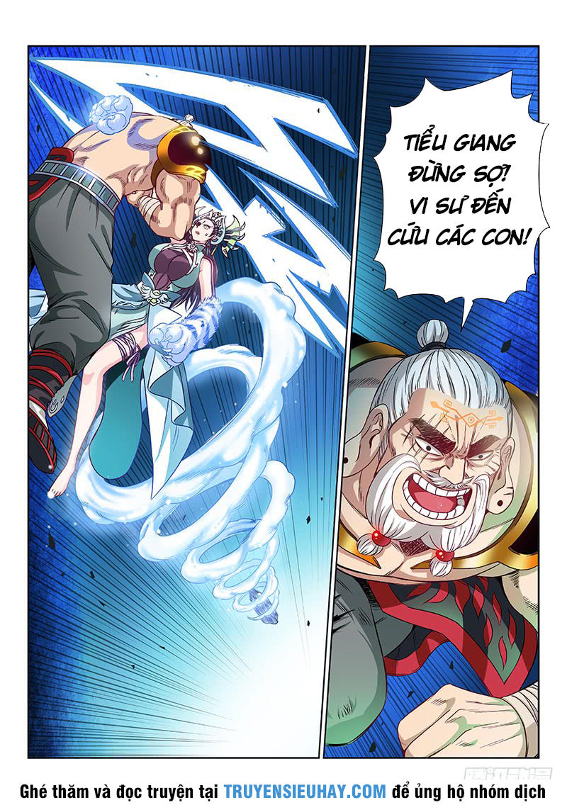 Ta Là Đại Thần Tiên Chap 91 - Next Chap 92