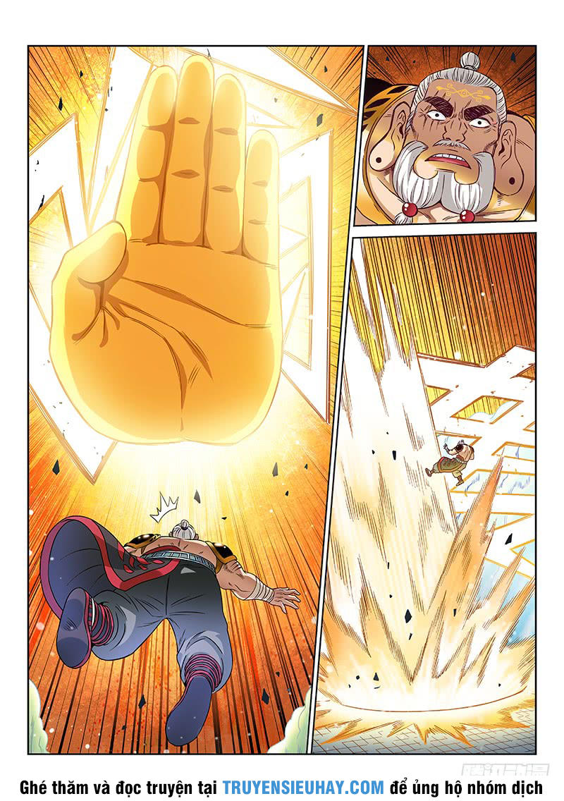 Ta Là Đại Thần Tiên Chap 91 - Next Chap 92