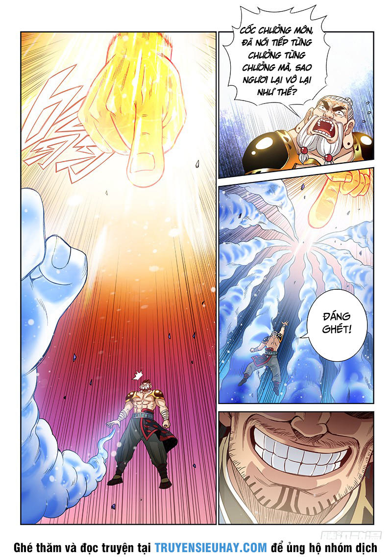 Ta Là Đại Thần Tiên Chap 93 - Next Chap 94