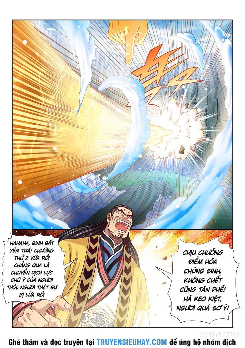 Ta Là Đại Thần Tiên Chap 93 - Next Chap 94