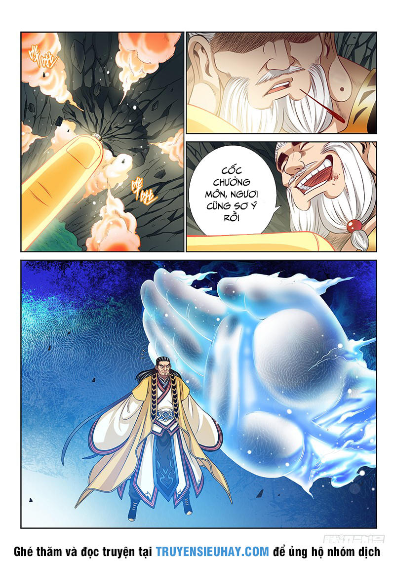 Ta Là Đại Thần Tiên Chap 93 - Next Chap 94
