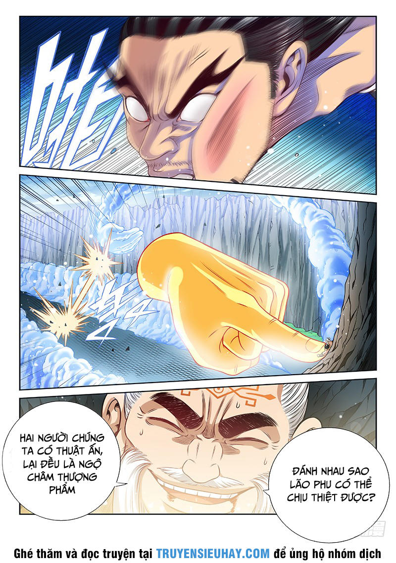 Ta Là Đại Thần Tiên Chap 93 - Next Chap 94