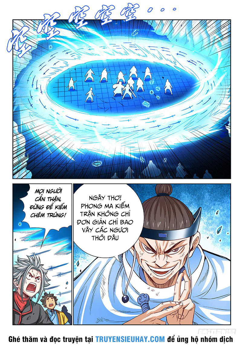 Ta Là Đại Thần Tiên Chap 93 - Next Chap 94