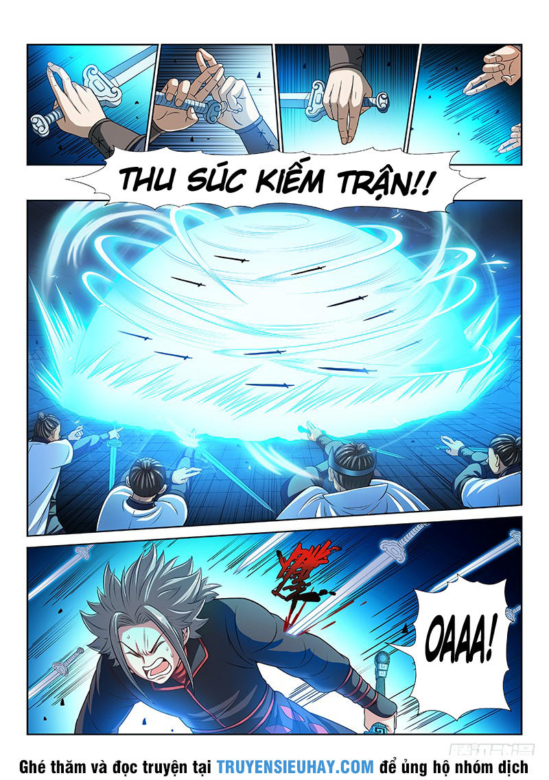 Ta Là Đại Thần Tiên Chap 93 - Next Chap 94
