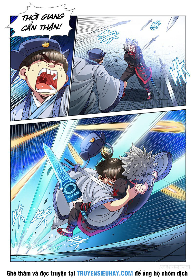 Ta Là Đại Thần Tiên Chap 93 - Next Chap 94
