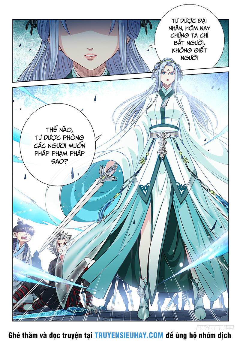 Ta Là Đại Thần Tiên Chap 93 - Next Chap 94