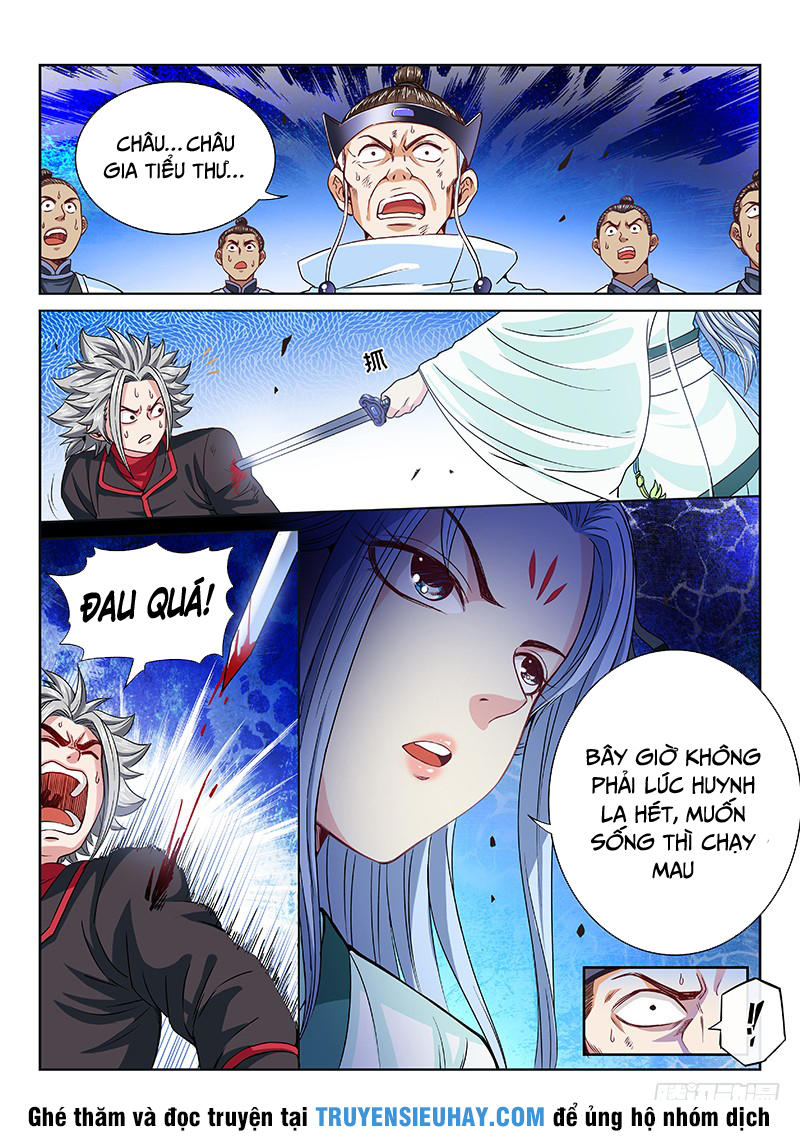 Ta Là Đại Thần Tiên Chap 93 - Next Chap 94