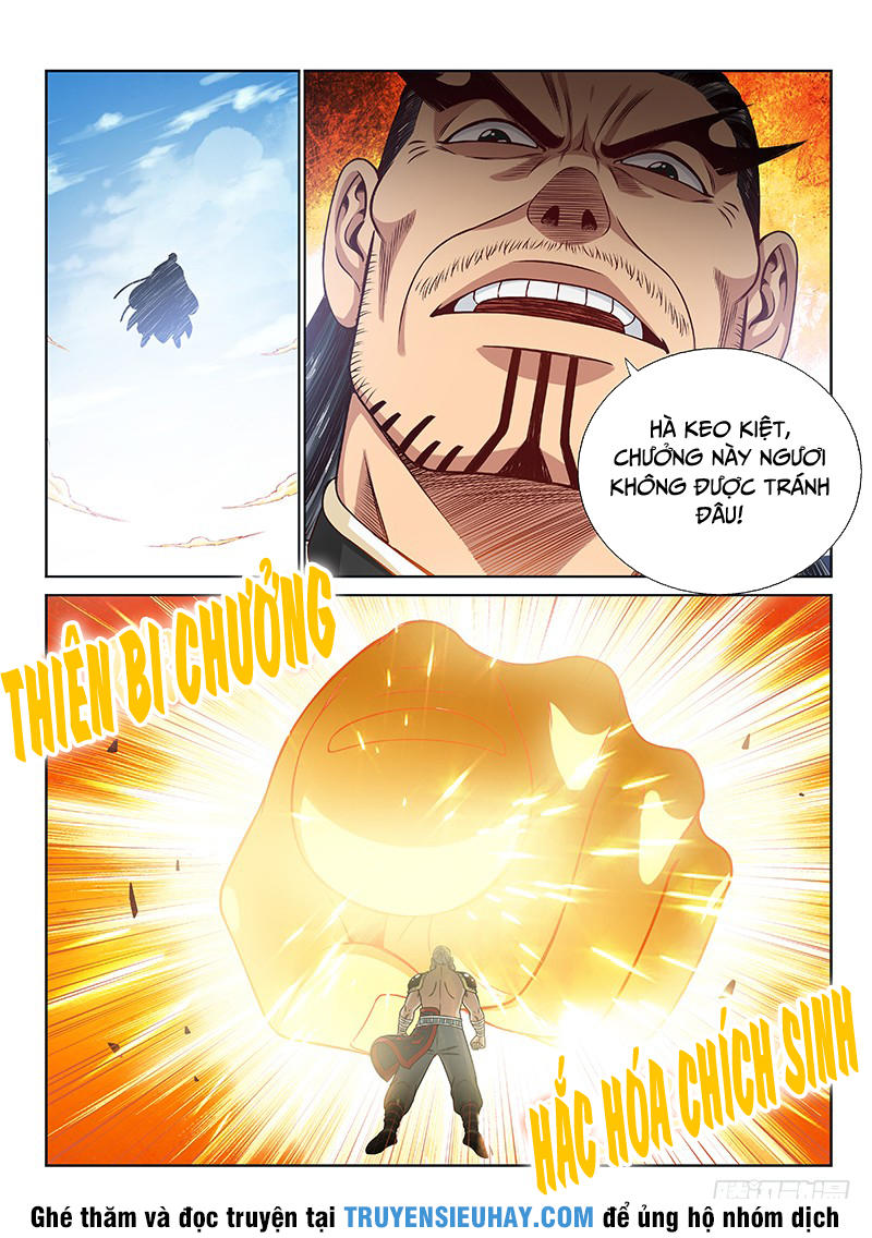 Ta Là Đại Thần Tiên Chap 93 - Next Chap 94