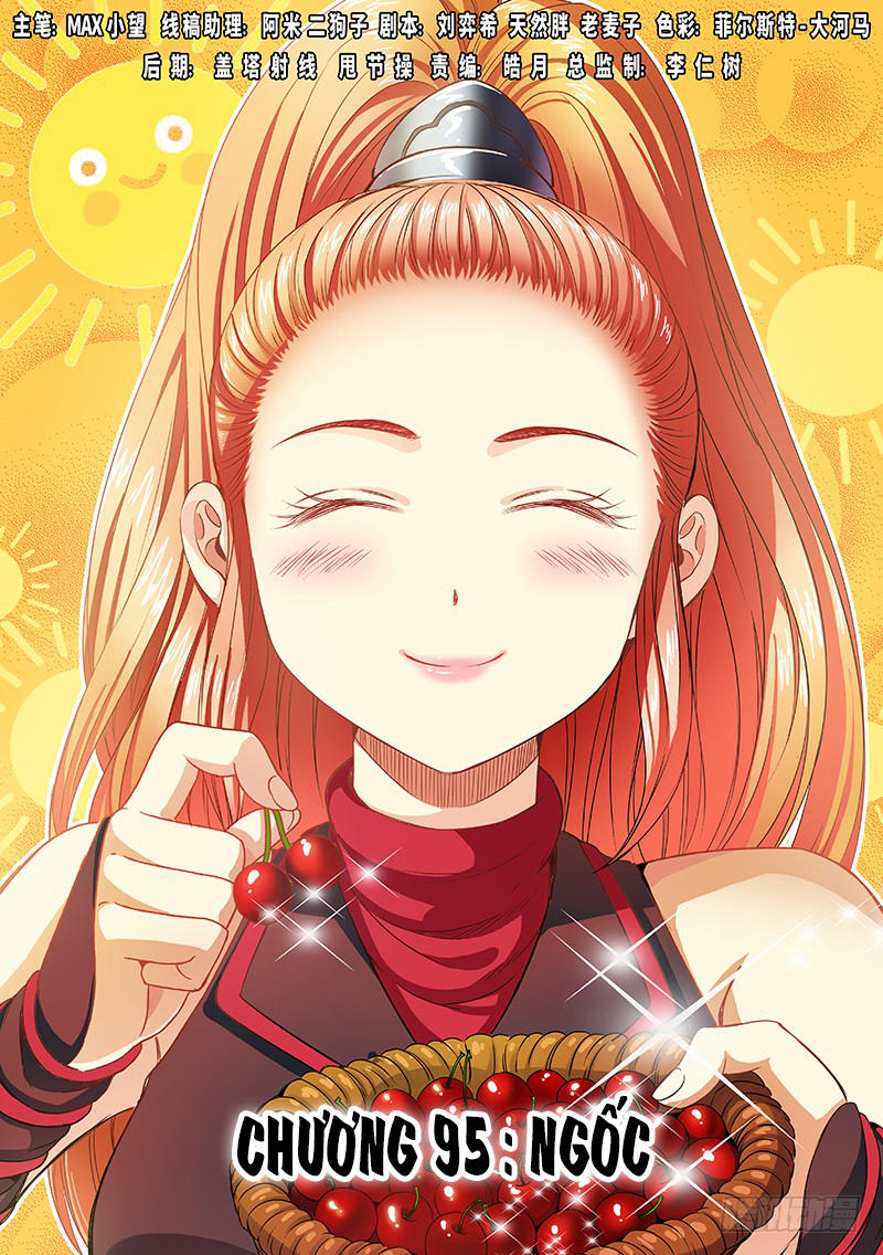 Ta Là Đại Thần Tiên Chap 95 - Next Chap 96