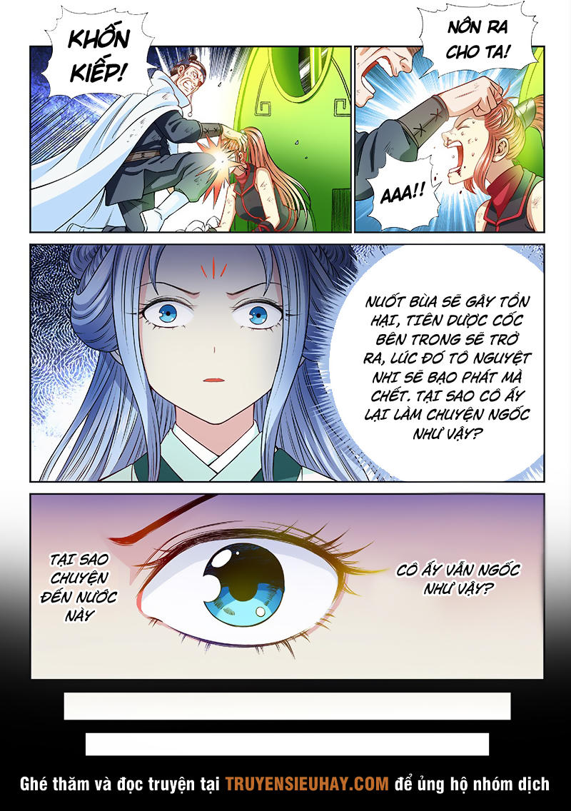 Ta Là Đại Thần Tiên Chap 95 - Next Chap 96