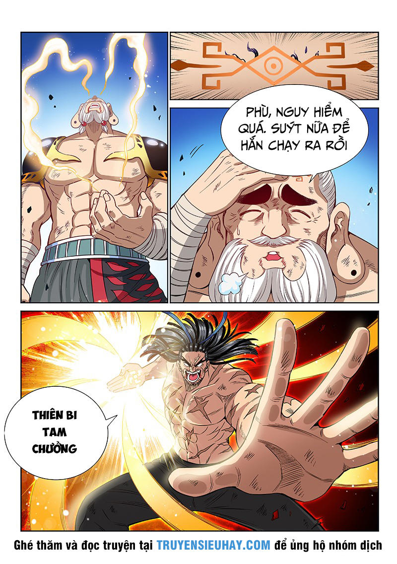 Ta Là Đại Thần Tiên Chap 95 - Next Chap 96