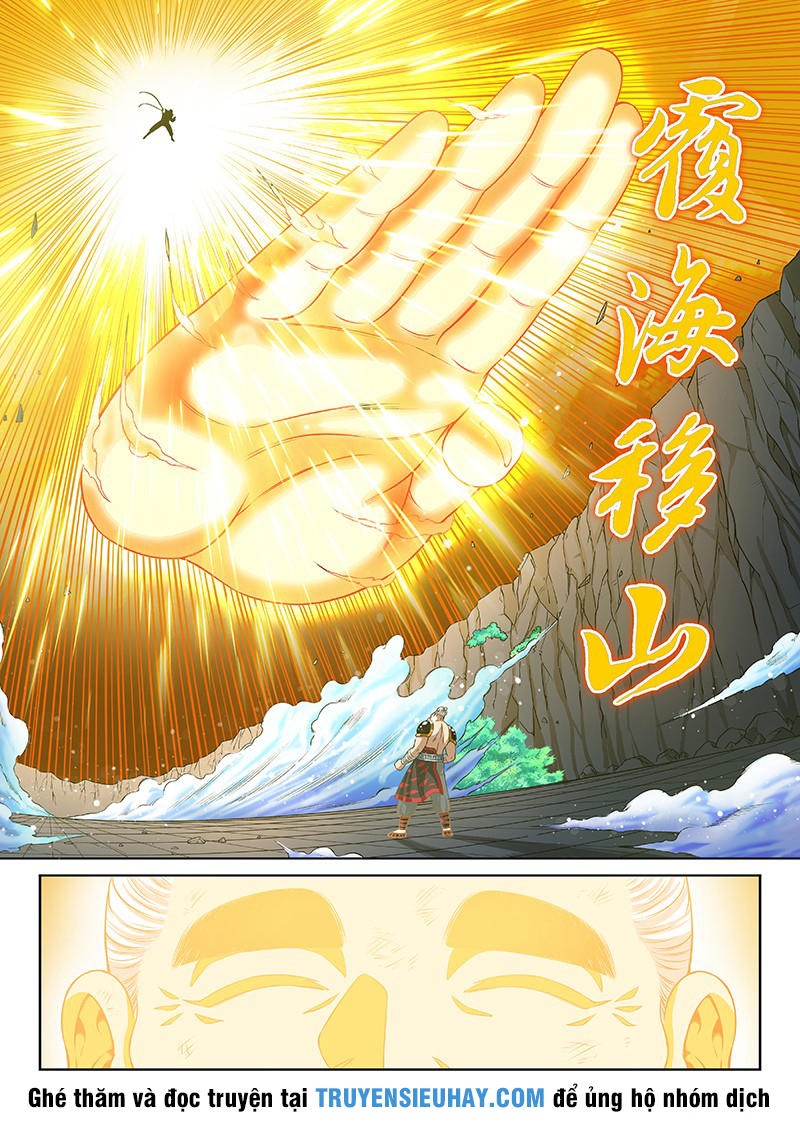 Ta Là Đại Thần Tiên Chap 95 - Next Chap 96