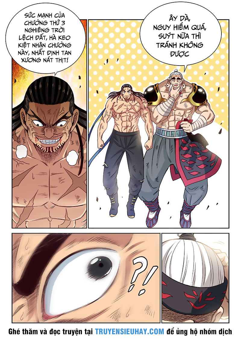 Ta Là Đại Thần Tiên Chap 95 - Next Chap 96