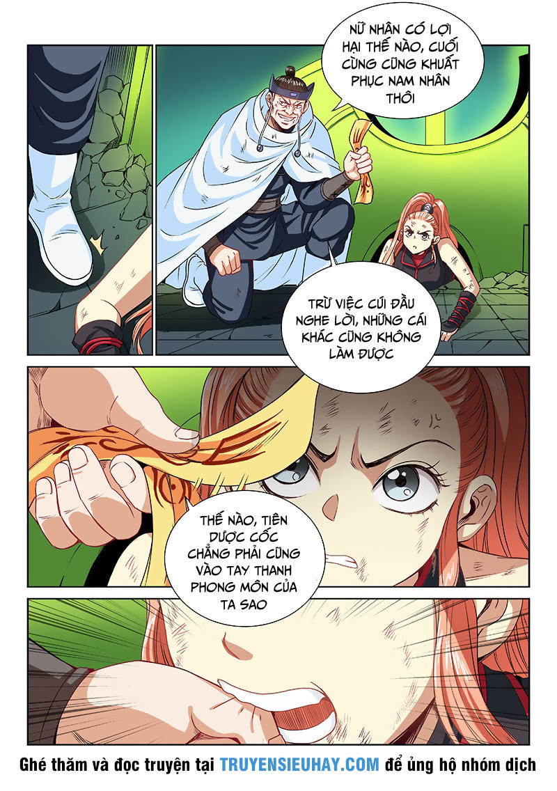 Ta Là Đại Thần Tiên Chap 95 - Next Chap 96
