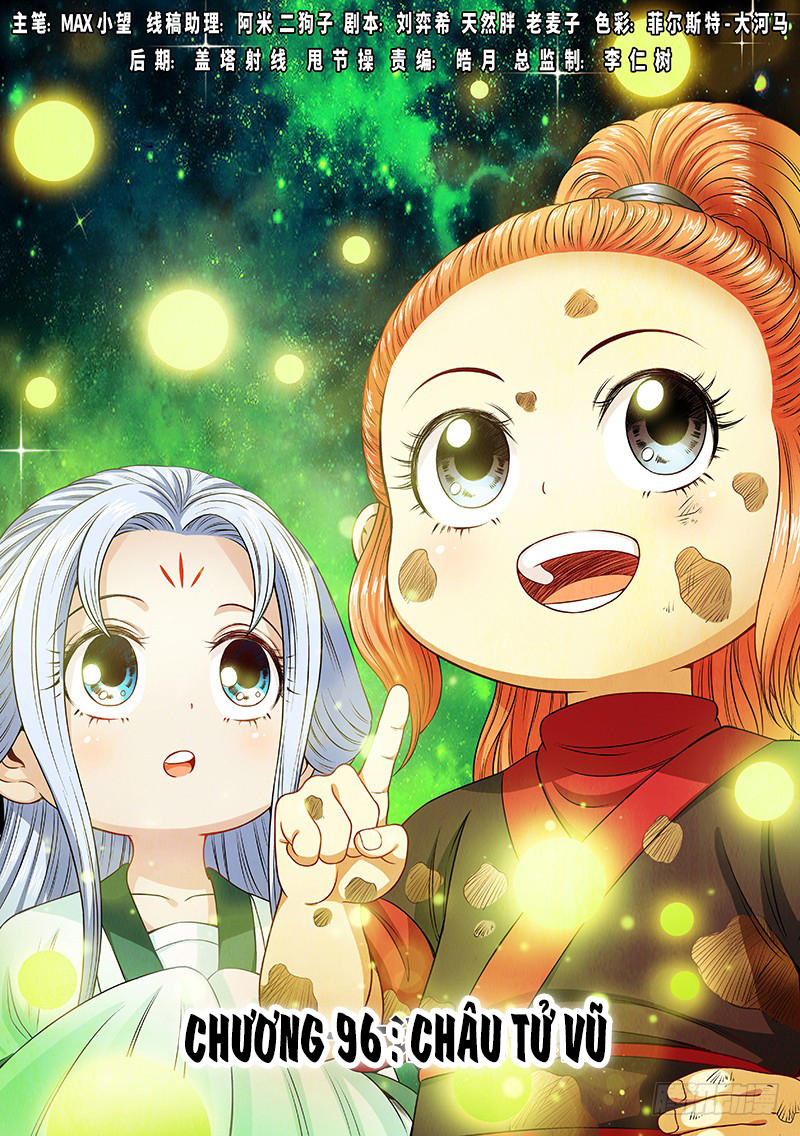 Ta Là Đại Thần Tiên Chap 96 - Next Chap 97
