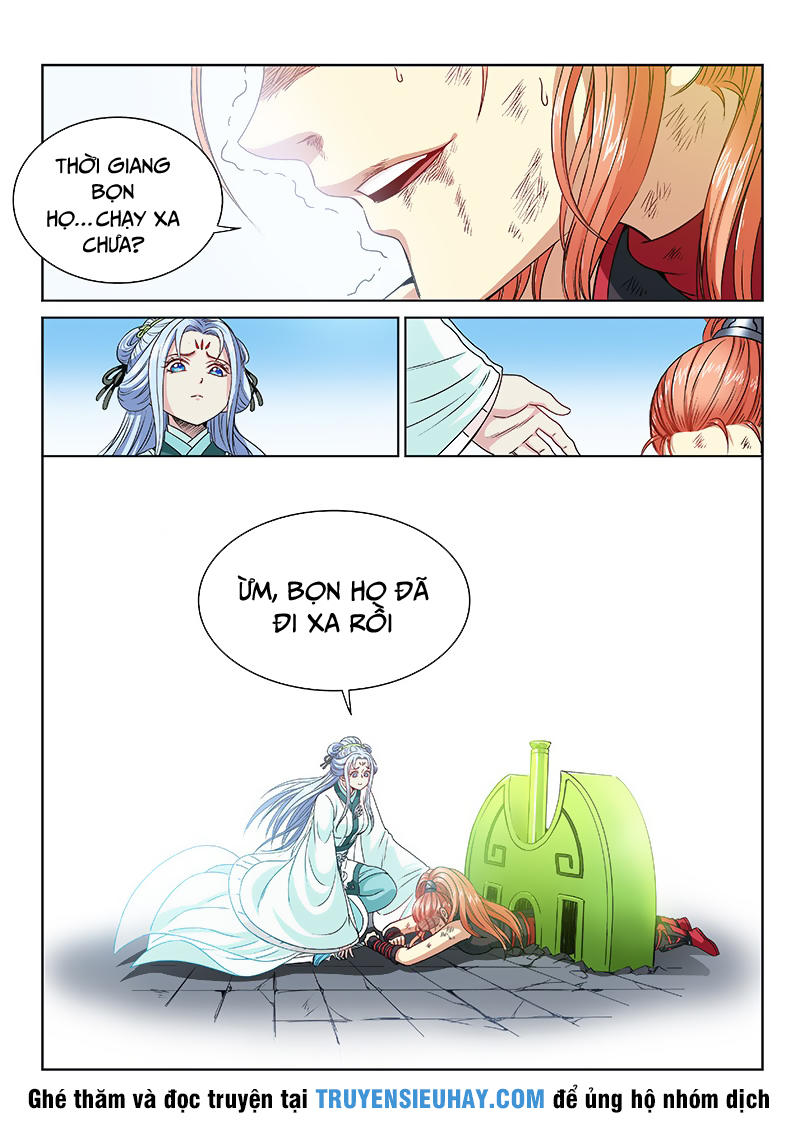 Ta Là Đại Thần Tiên Chap 96 - Next Chap 97