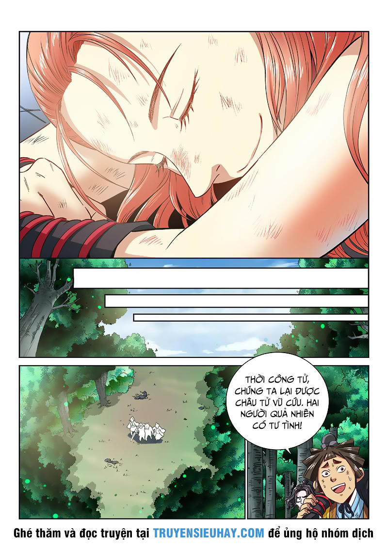 Ta Là Đại Thần Tiên Chap 96 - Next Chap 97