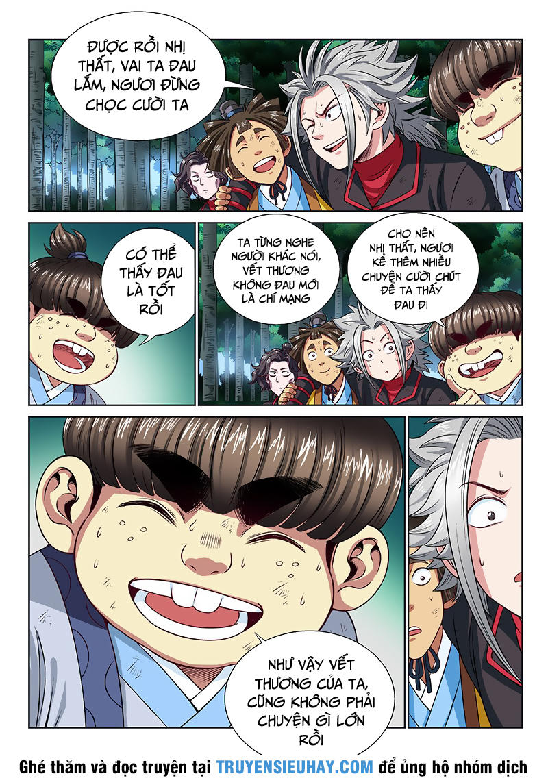 Ta Là Đại Thần Tiên Chap 96 - Next Chap 97