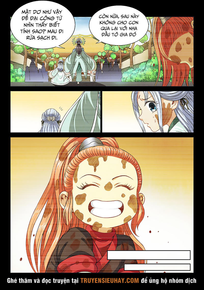 Ta Là Đại Thần Tiên Chap 96 - Next Chap 97