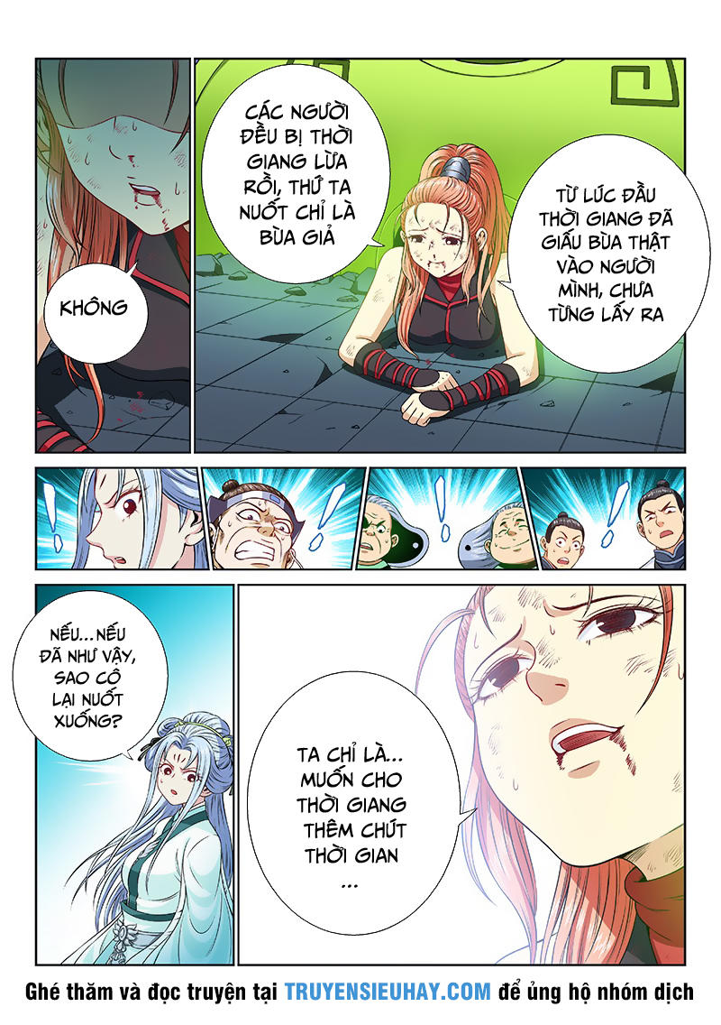 Ta Là Đại Thần Tiên Chap 96 - Next Chap 97