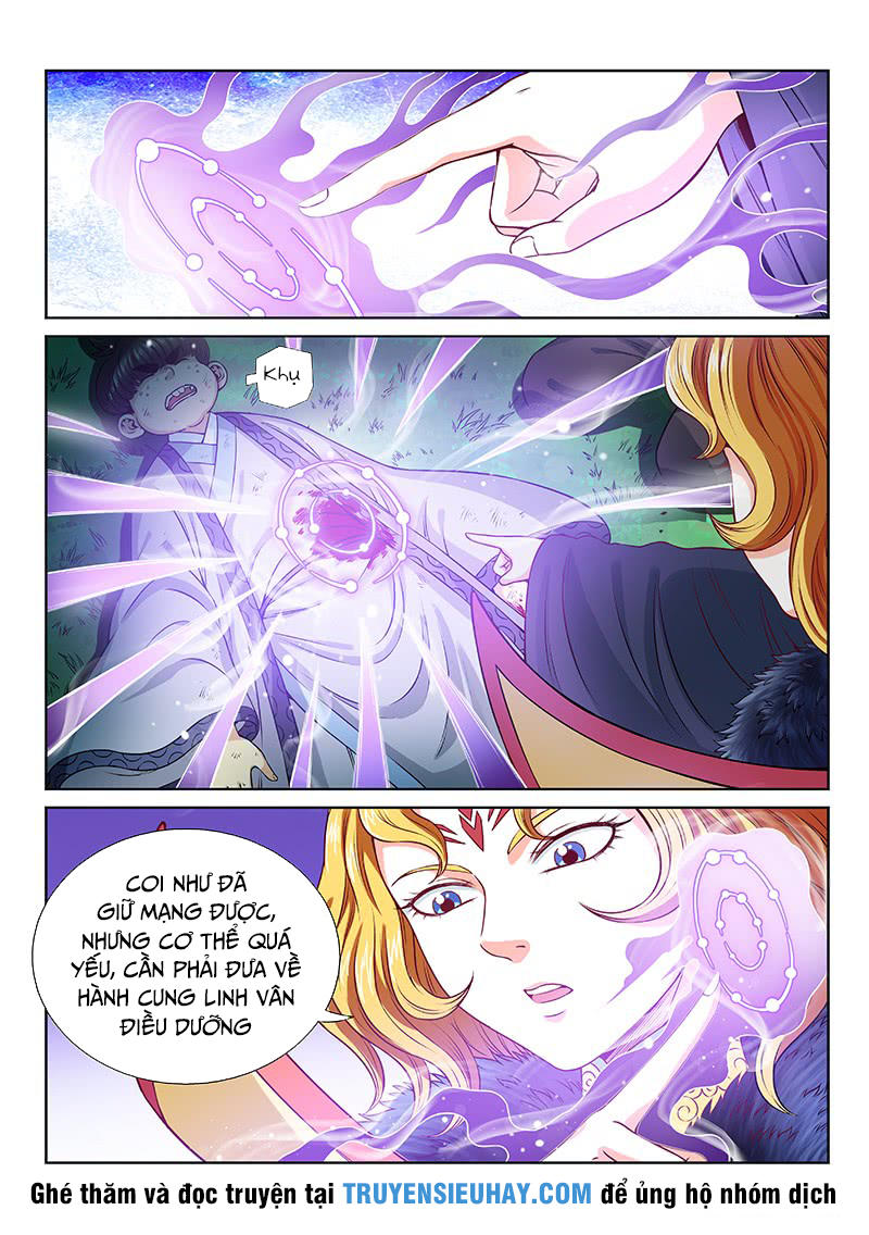Ta Là Đại Thần Tiên Chap 98 - Next Chap 99