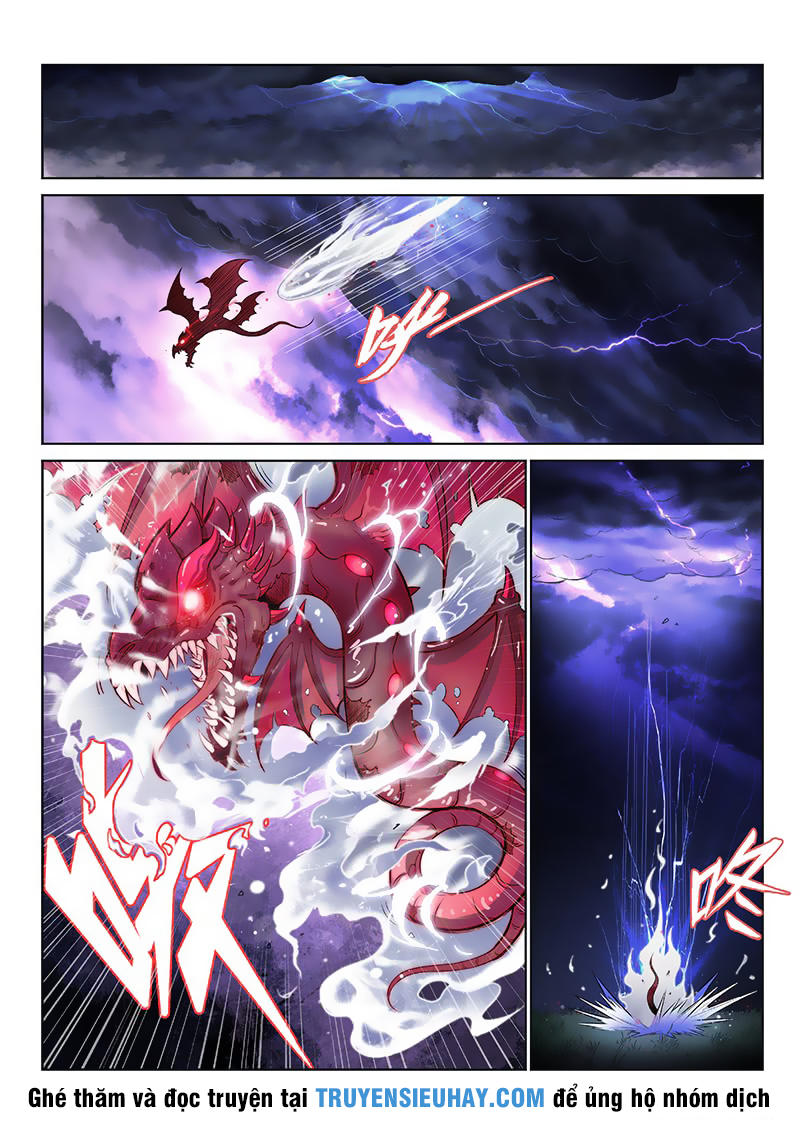 Ta Là Đại Thần Tiên Chap 98 - Next Chap 99