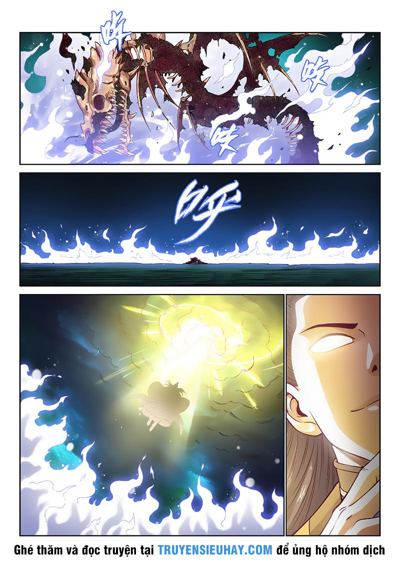 Ta Là Đại Thần Tiên Chap 98 - Next Chap 99