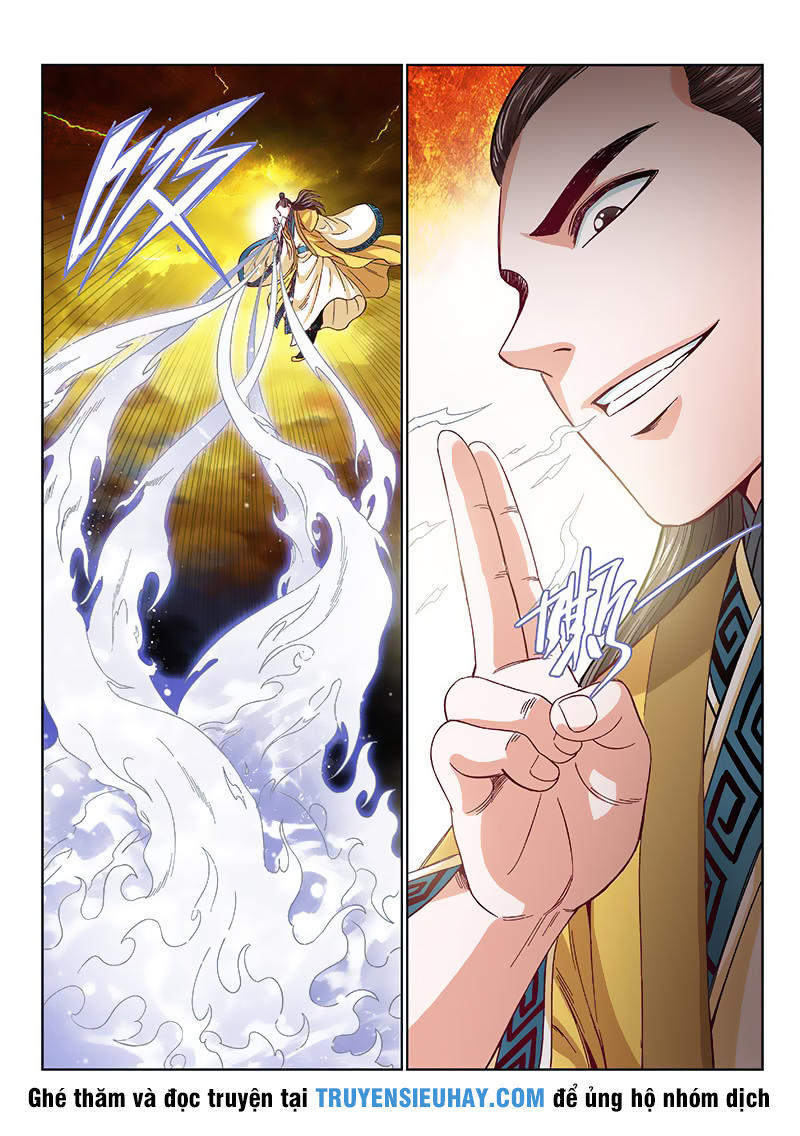 Ta Là Đại Thần Tiên Chap 98 - Next Chap 99