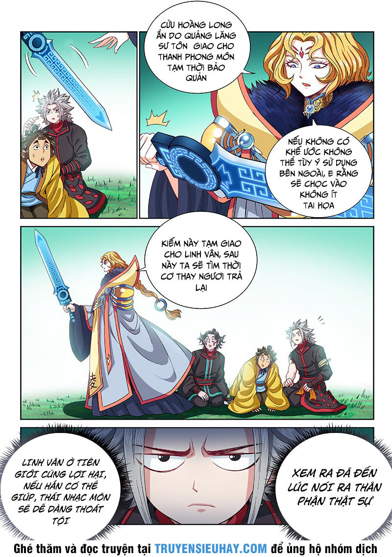 Ta Là Đại Thần Tiên Chap 99 - Next Chap 100
