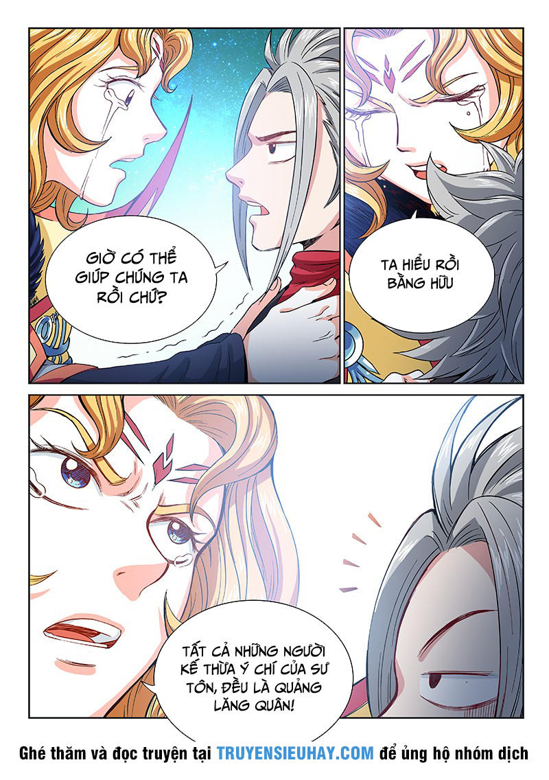 Ta Là Đại Thần Tiên Chap 99 - Next Chap 100