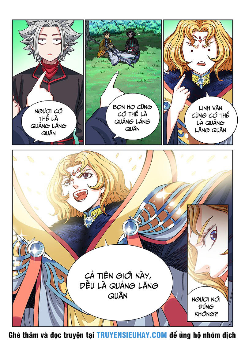 Ta Là Đại Thần Tiên Chap 99 - Next Chap 100