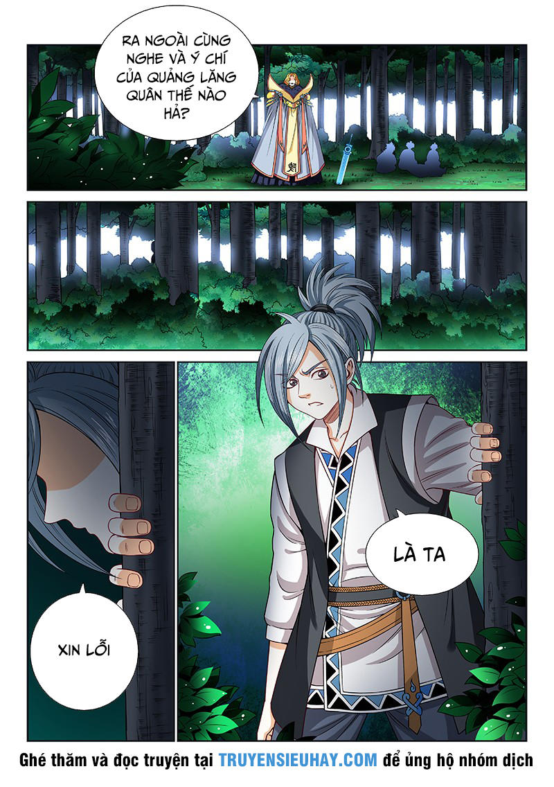 Ta Là Đại Thần Tiên Chap 99 - Next Chap 100