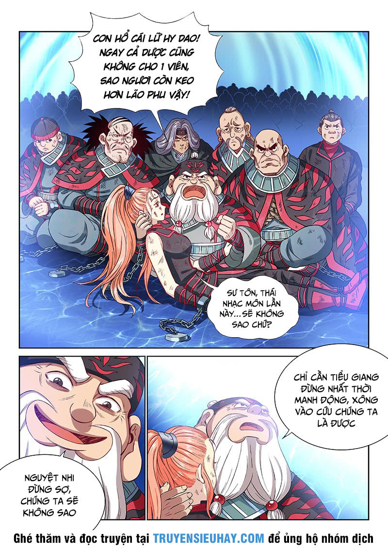 Ta Là Đại Thần Tiên Chap 99 - Next Chap 100