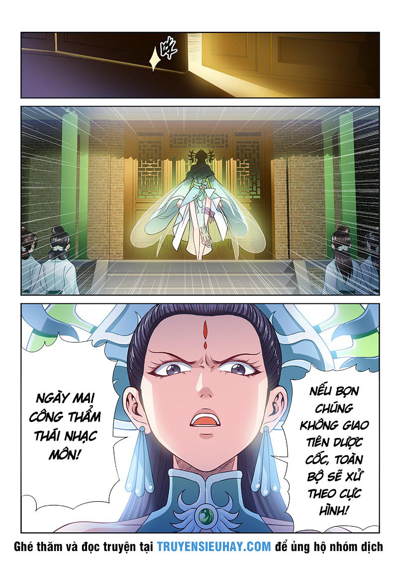 Ta Là Đại Thần Tiên Chap 99 - Next Chap 100