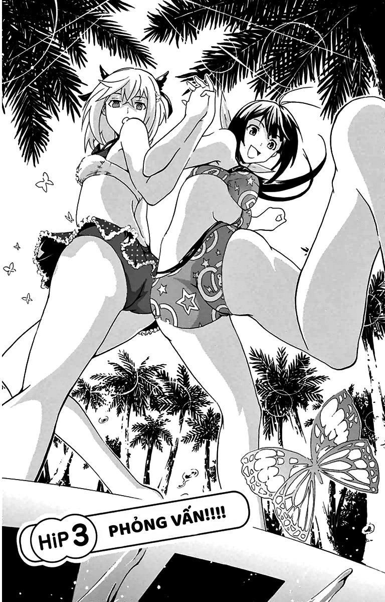 Keijo!!!!!!!! (Yml) - Trang 1