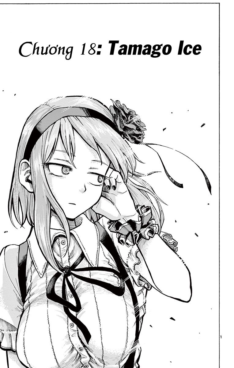 Dagashi Kashi - Trang 1